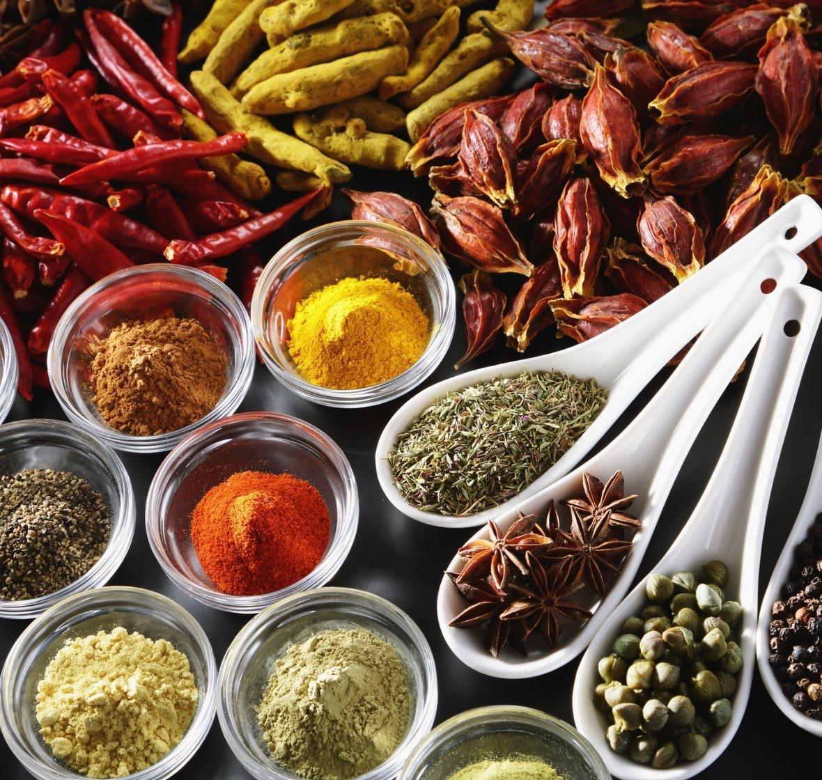 Cooking ingredients