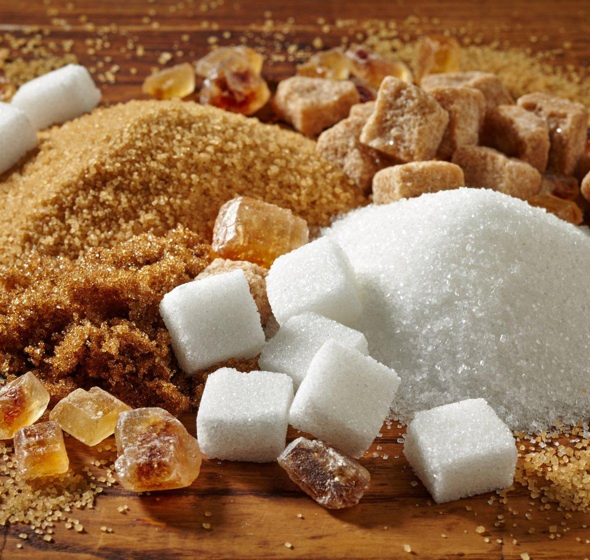 Sugar & sweetners