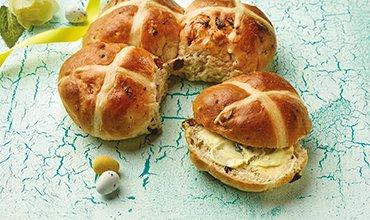 Hot Cross Buns