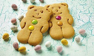 Gingerbread Bear