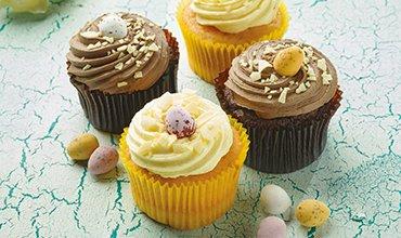 Easter Cupcakes