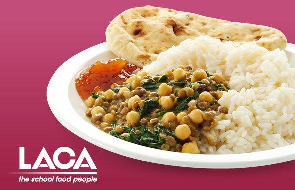 School Food Plan & LACA