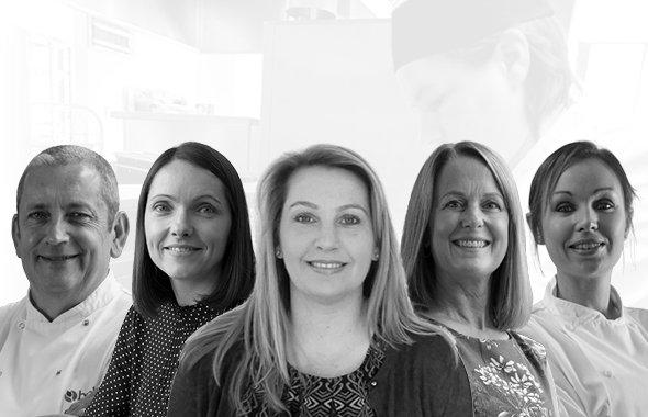 Meet the team