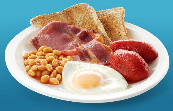 Primary School Breakfast