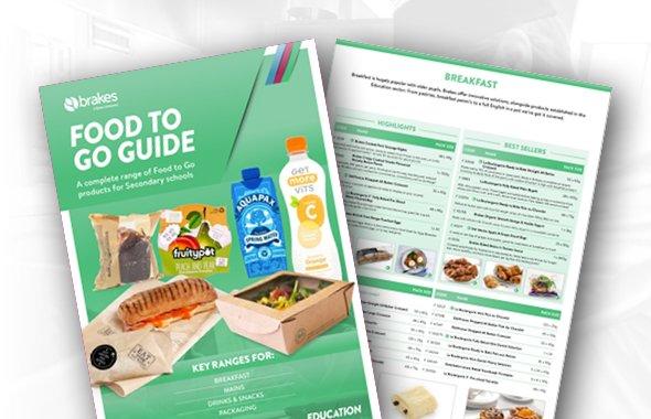 Food to go