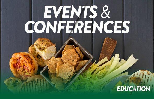 Events & conferences