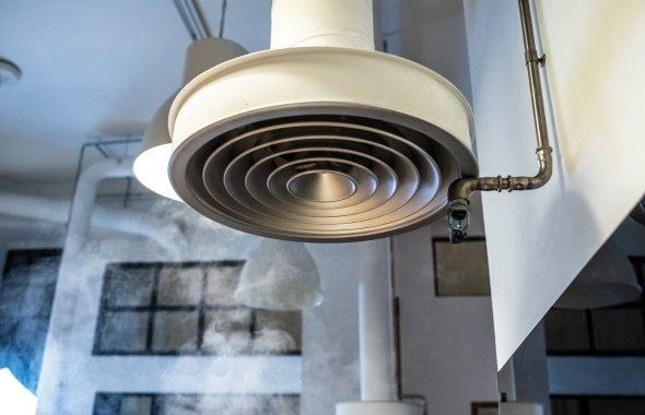 What we can offer: extraction systems