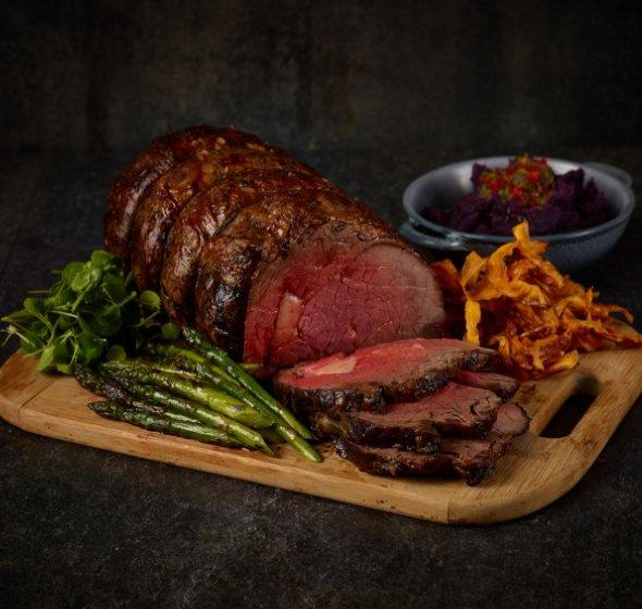Fairfax Meadow Casterbridge Beef