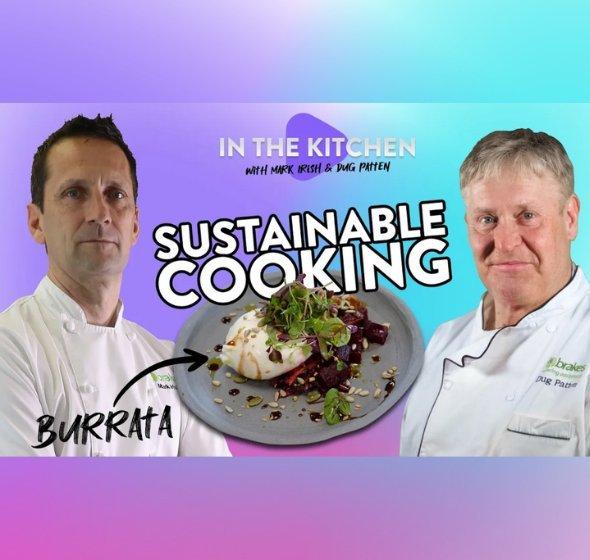 Sustainable Cooking