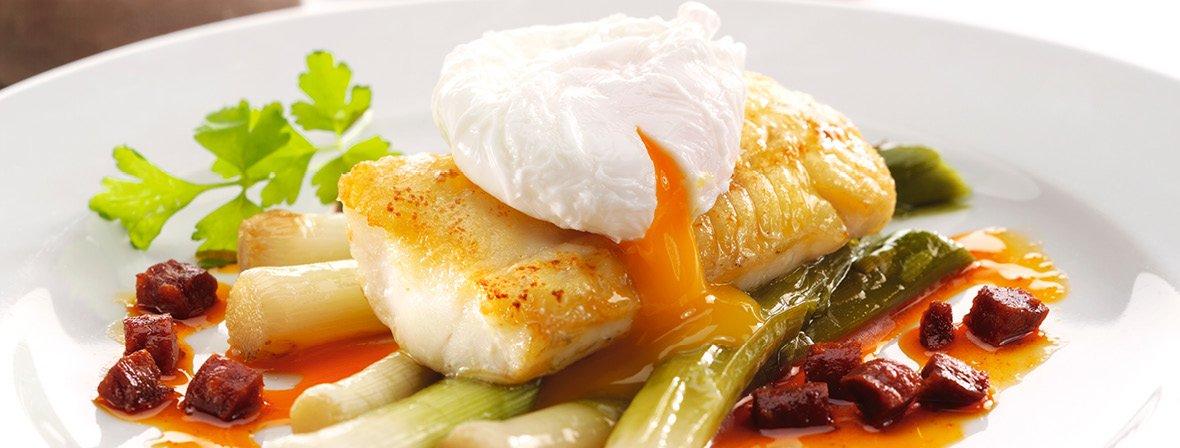 Sustainable fish & seafood