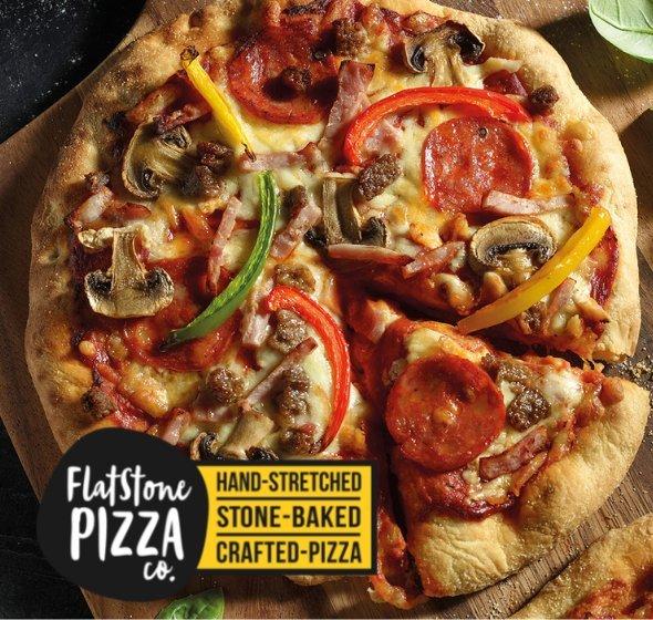 FlatStone Pizza
