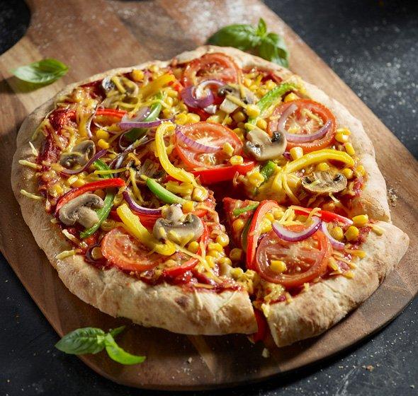 Vegan Pizza