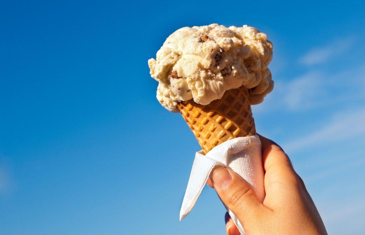 National Ice Cream Month