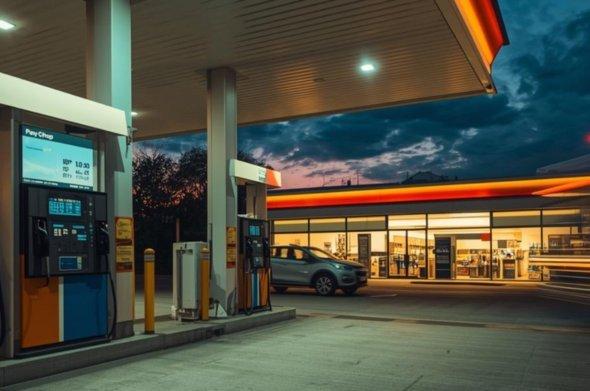 Forecourt