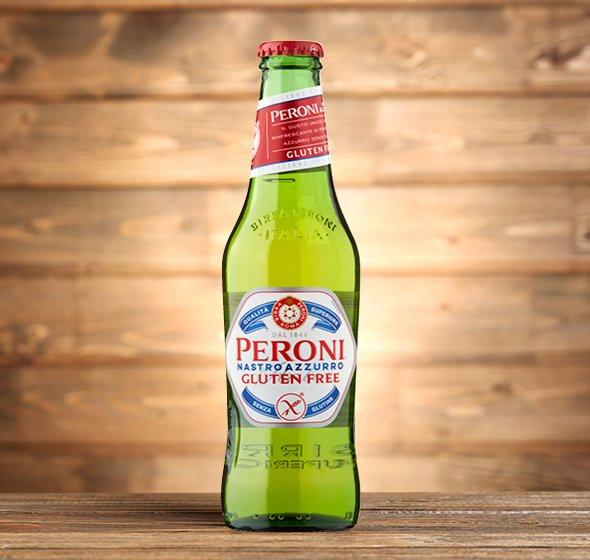 Gluten-free alcoholic beverages
