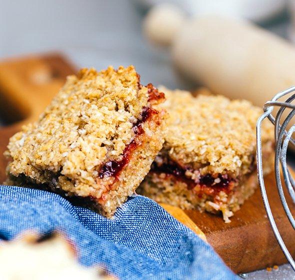 Gluten-free baking ingredients