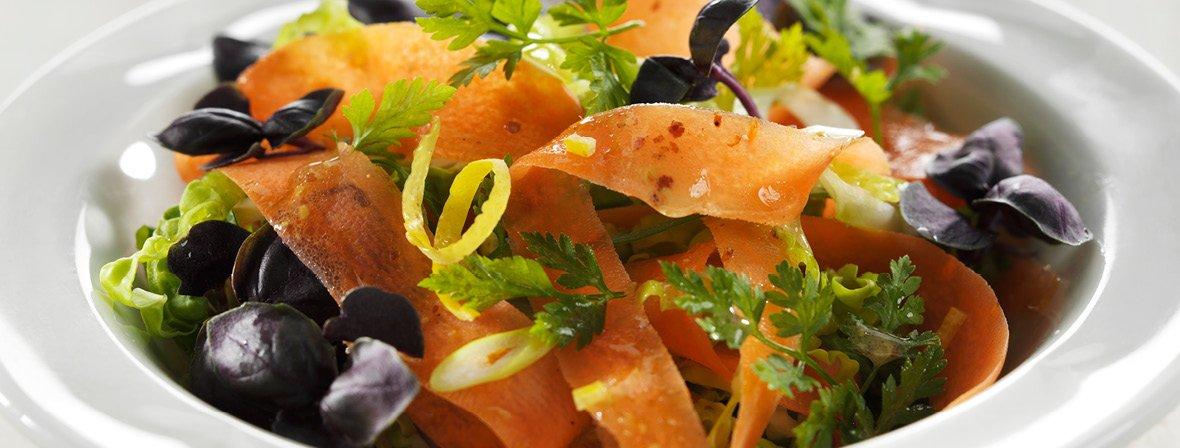 Fresh Direct, eat seasonably
