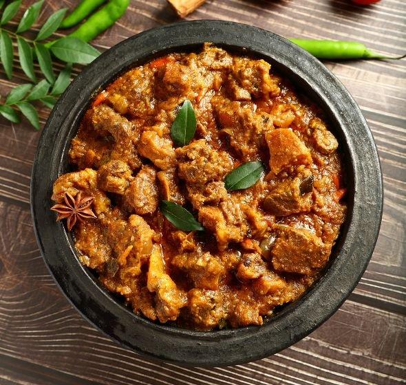 Autumn curry favourites