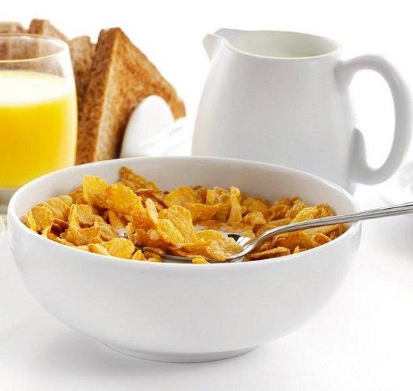 Gluten Free Breakfast Cereals