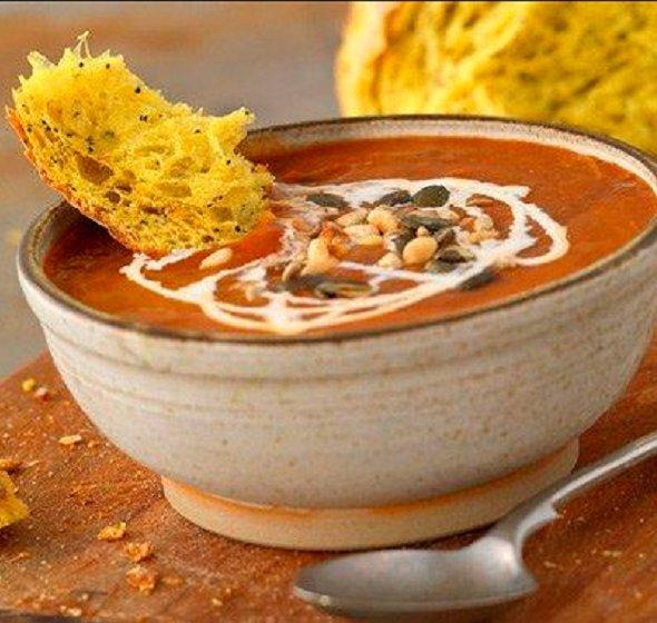 Gluten Free Soup