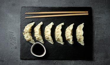 Chicken Gyoza