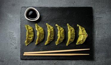 Vegetable Gyoza