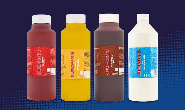 Take Your Hot Dog to the Next Level with Our Tasty Sauces!