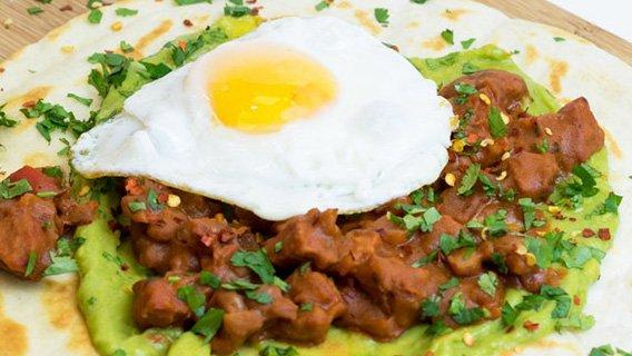 Huevos Rancheros