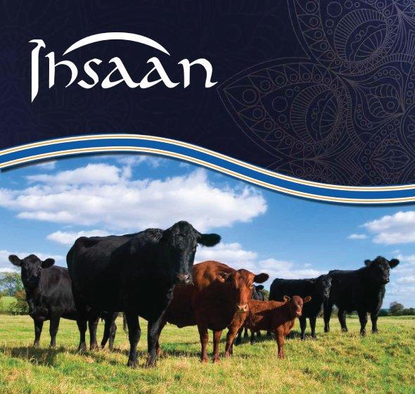 Alec Jarrett Ihsaan Beef