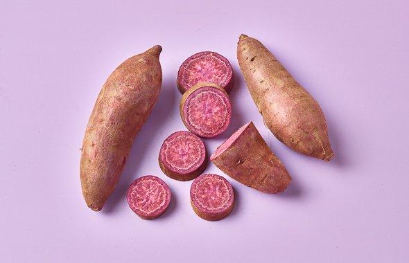 Purple Sweet Potato