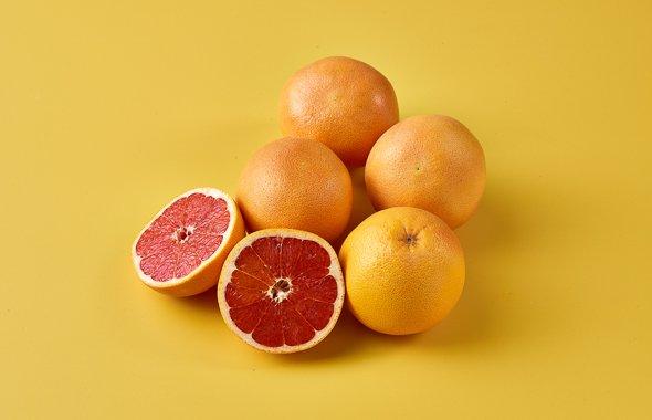 Pink Grapefruit