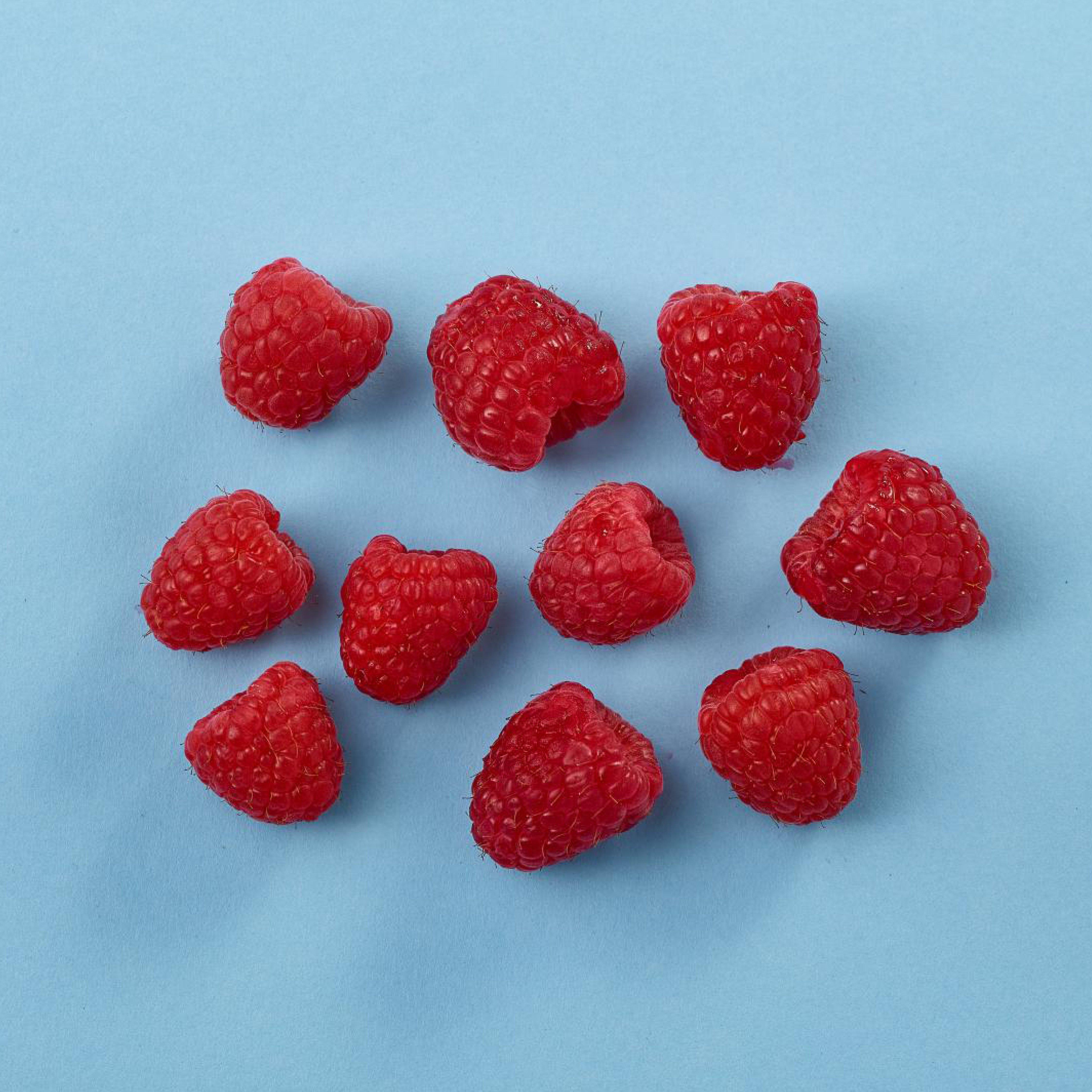 Raspberries