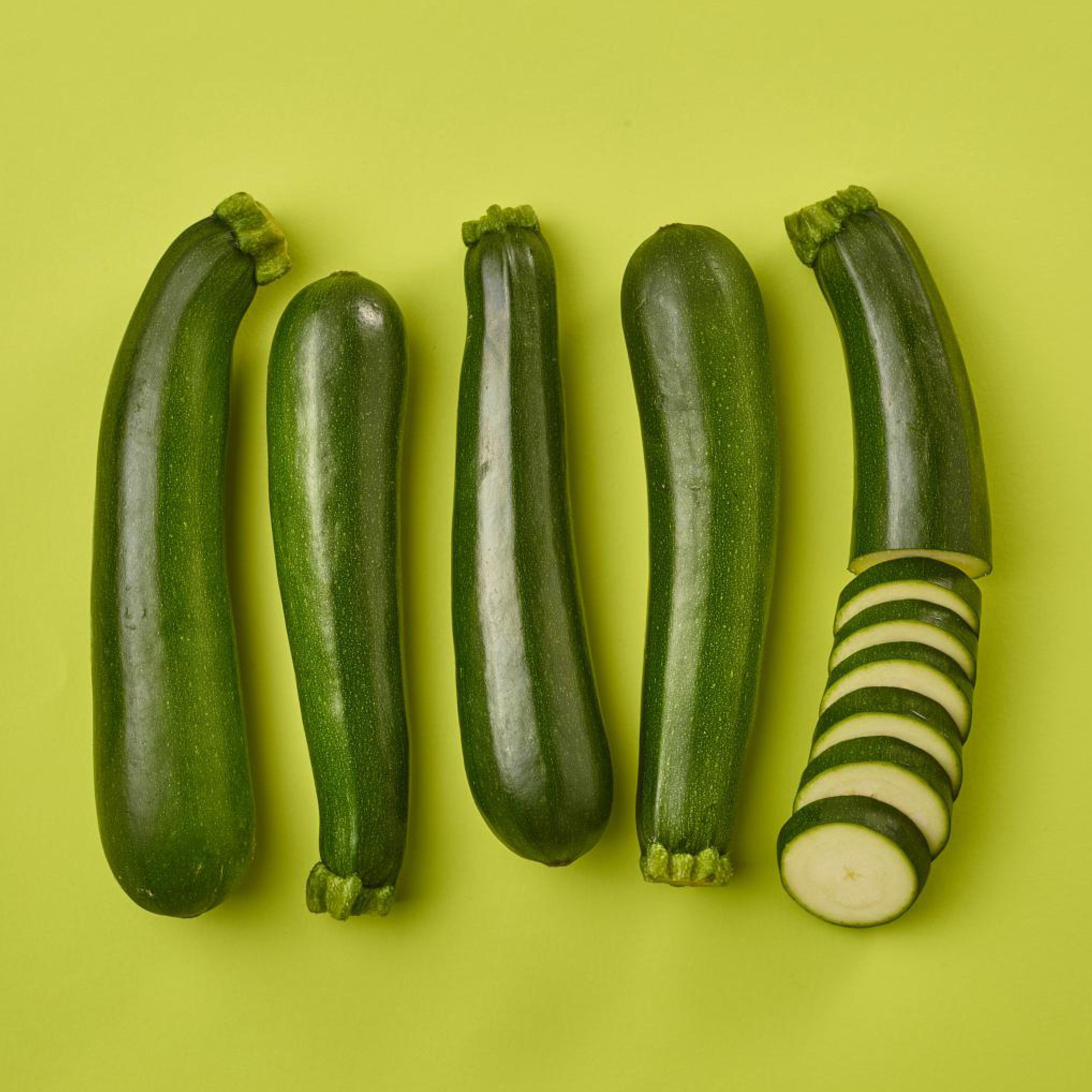 Courgettes 