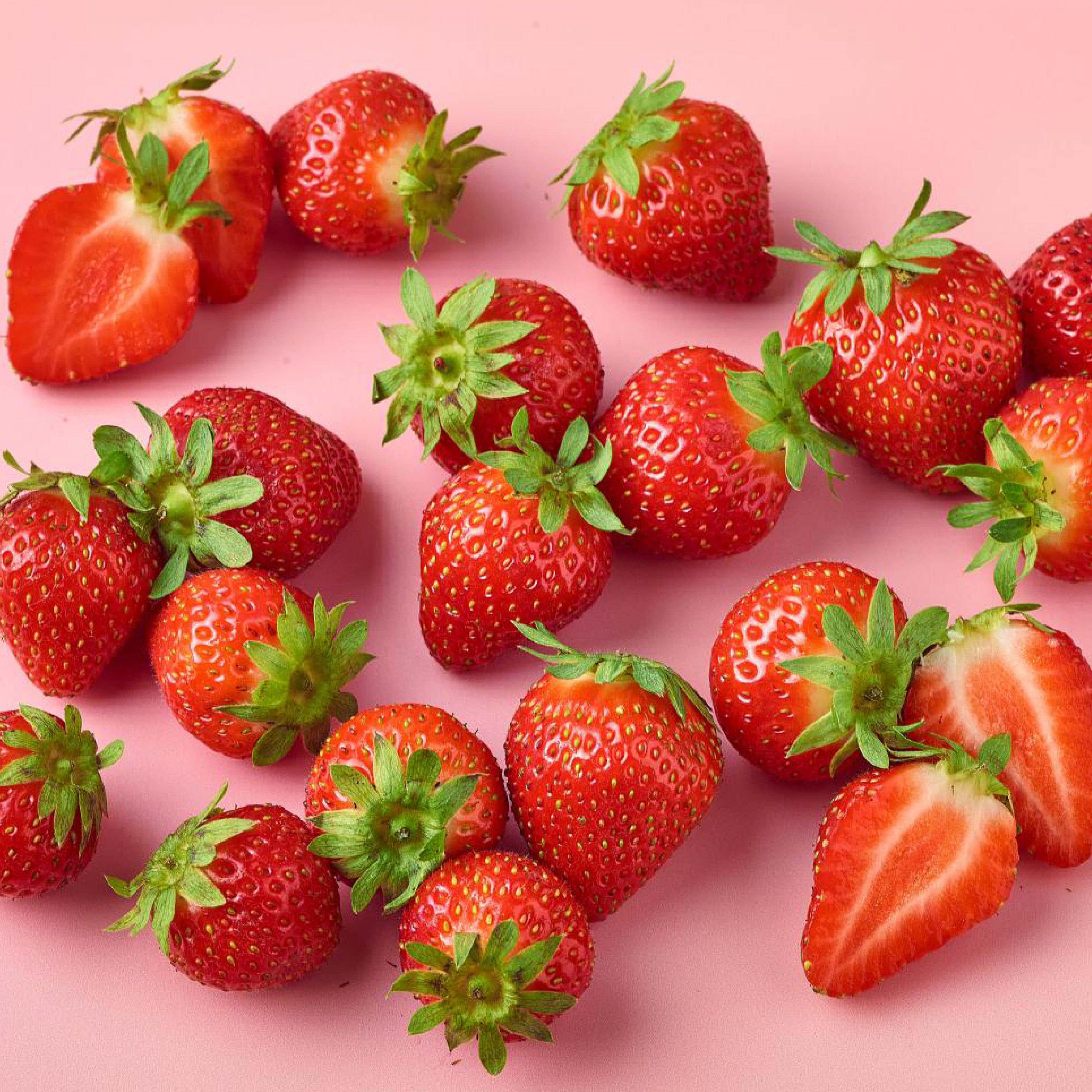 Strawberries 