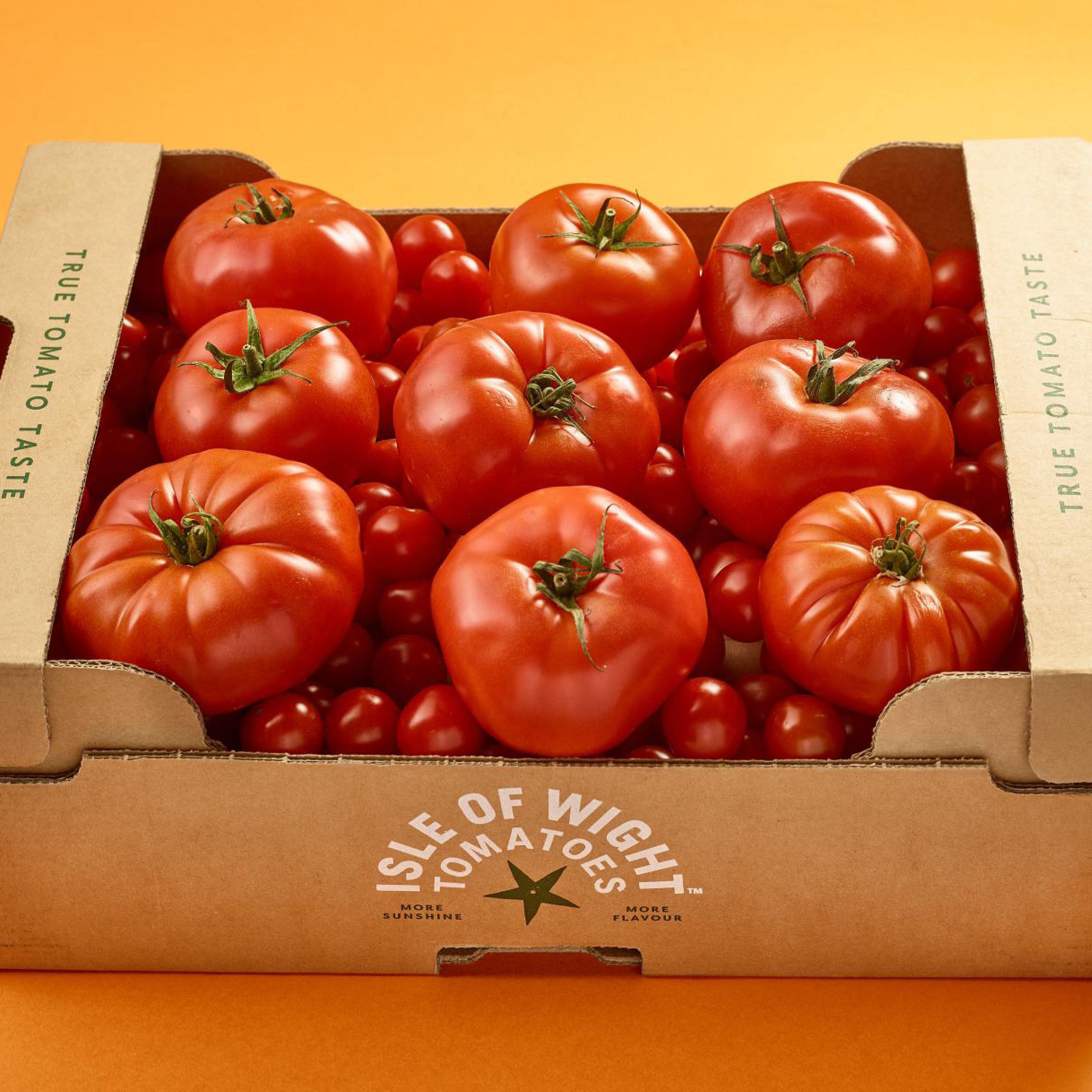 Isle of Wight Beef Tomatoes 