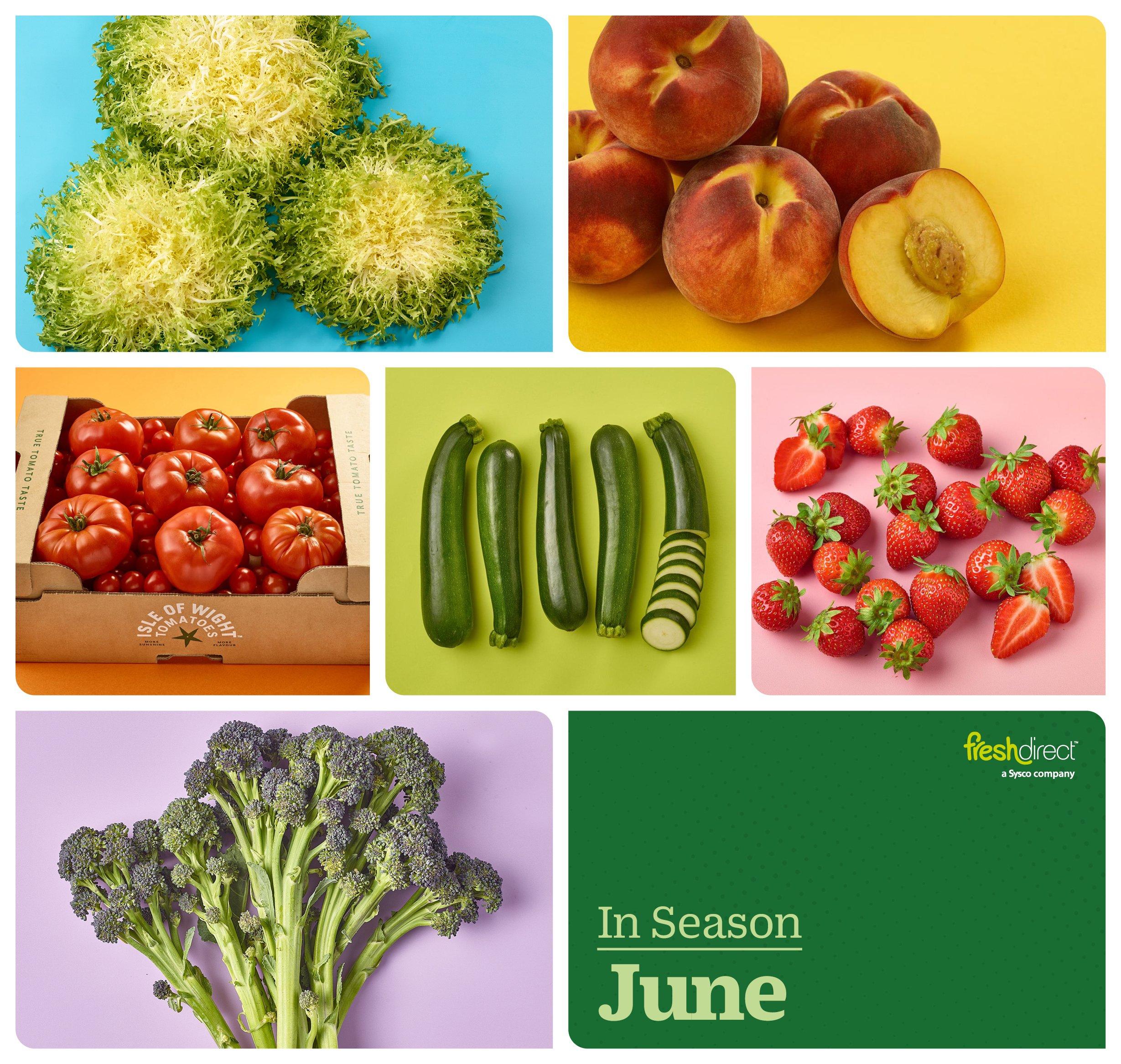 In Season | June