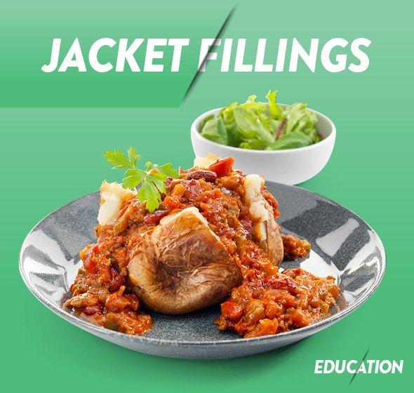 JACKET  FILLINGS