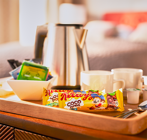 Snacks