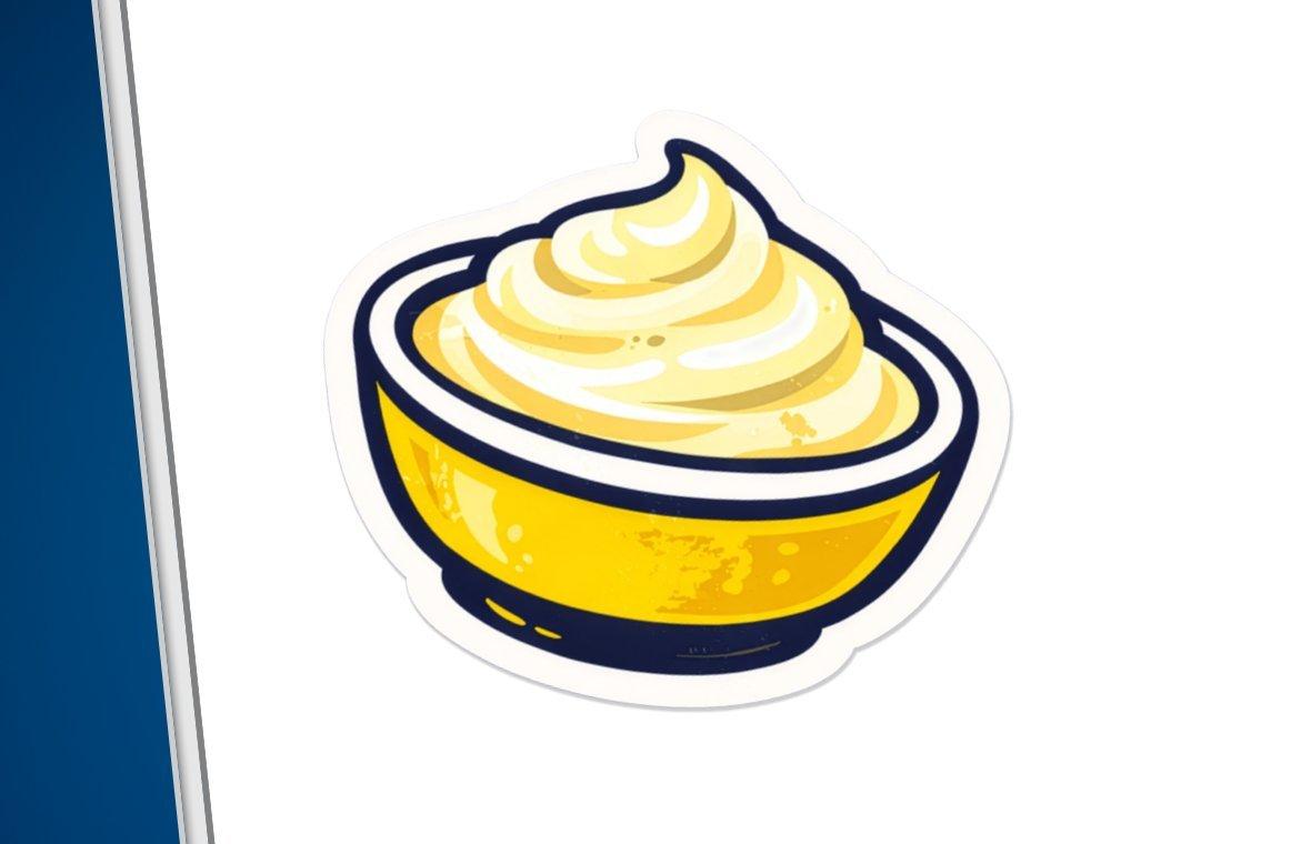 The UK’s no.1 mayonnaise*