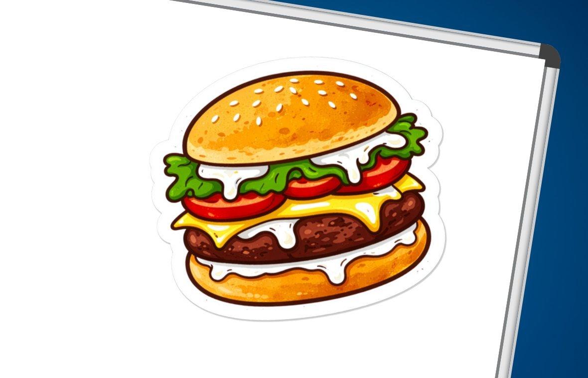 Ideal for burgers, dips and more