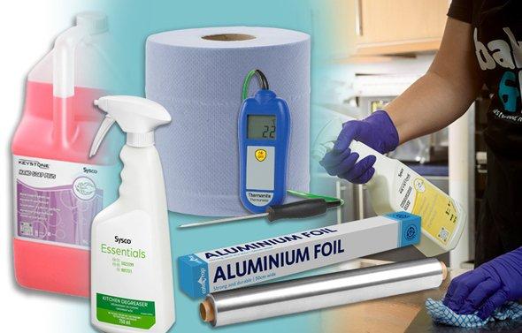 Kitchen Essentials