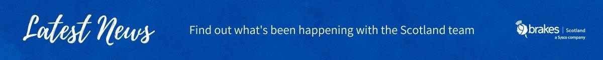 Latest news from the Brakes Scotland team