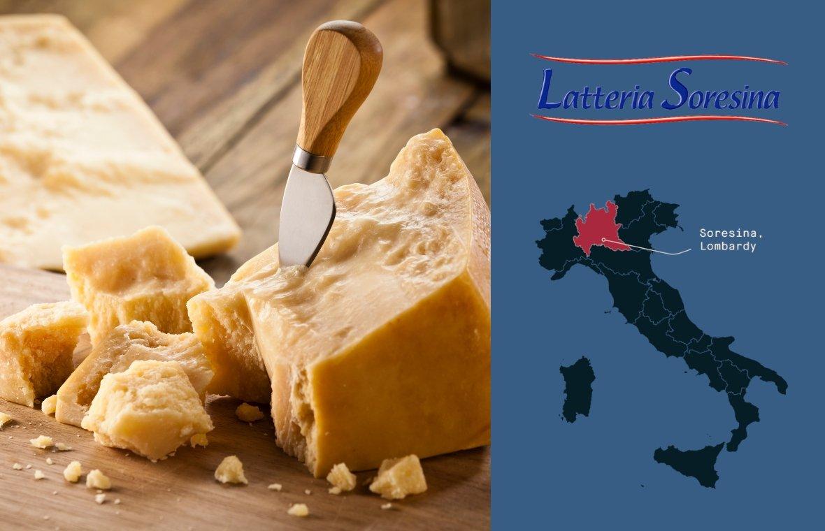 Latteria Soresina