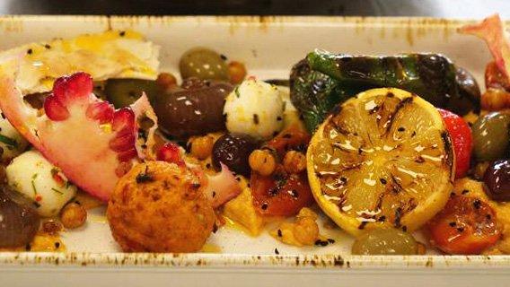 Levant Sharing Platter