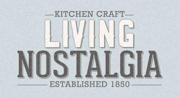 Living Nostalgia