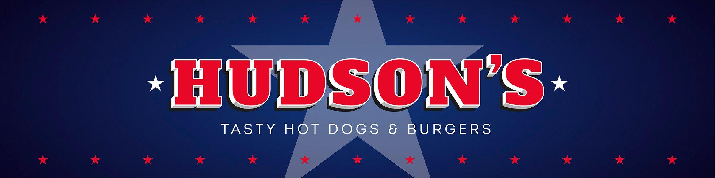 Hudson's Hot Dogs and Burgers
