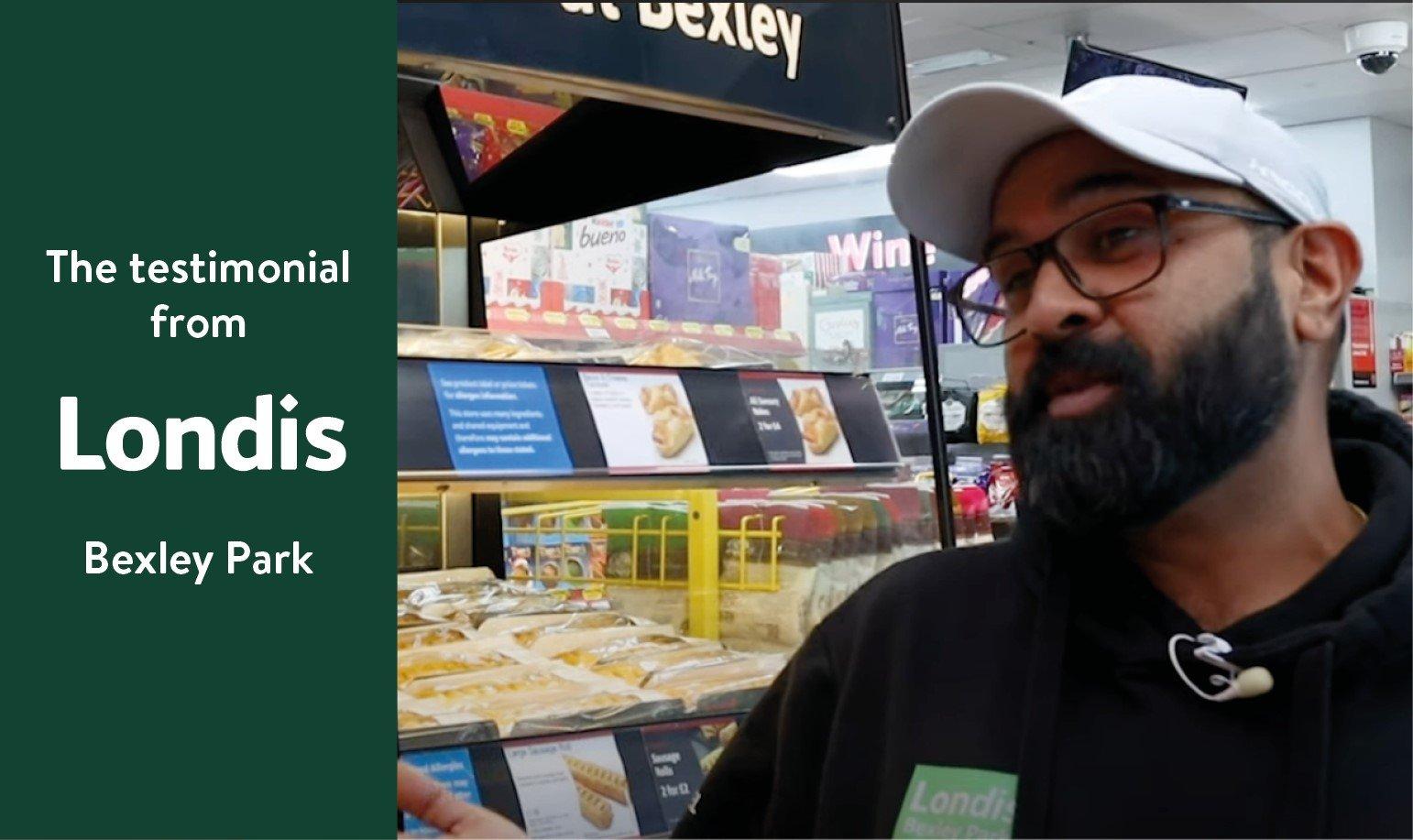 Londis Bexley Testimonial