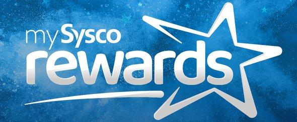 Making food more rewarding with mySysco rewards