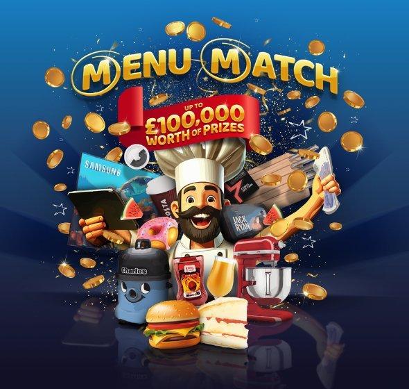 Menu Match