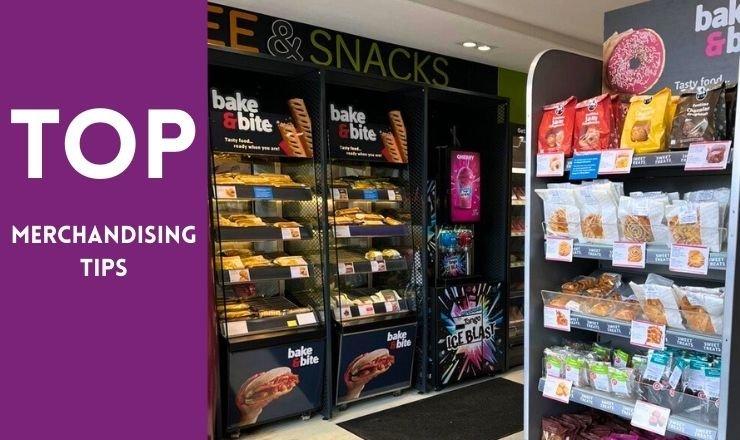 Convenience Retail Merchandising Tips
